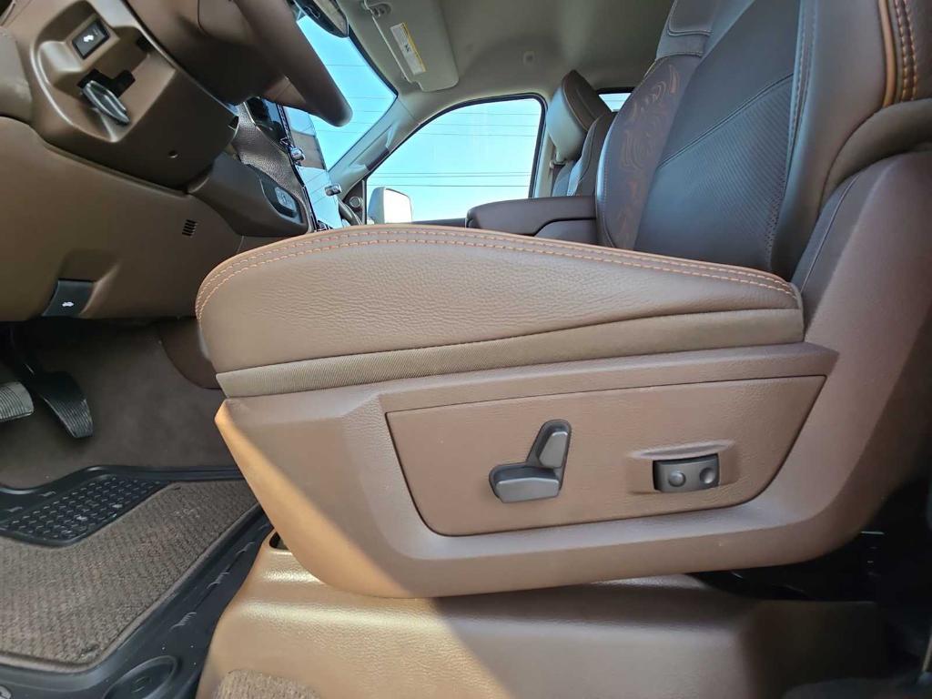 new 2025 Ram 2500 car, priced at $87,401