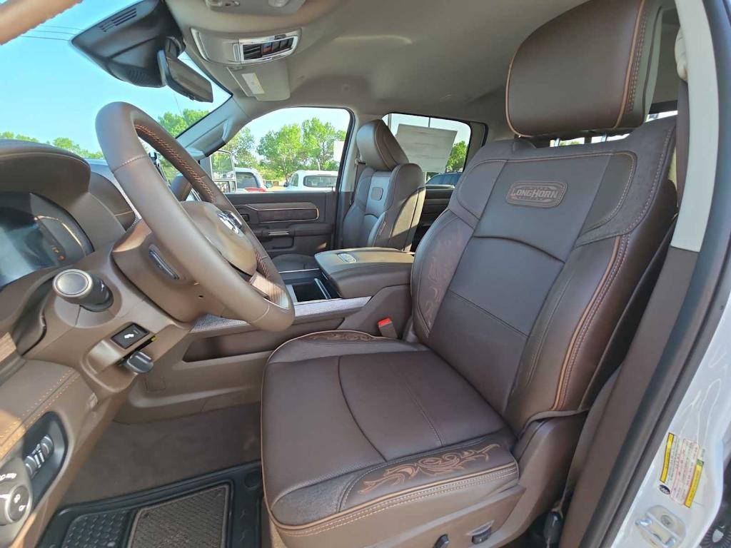 new 2025 Ram 2500 car, priced at $87,401