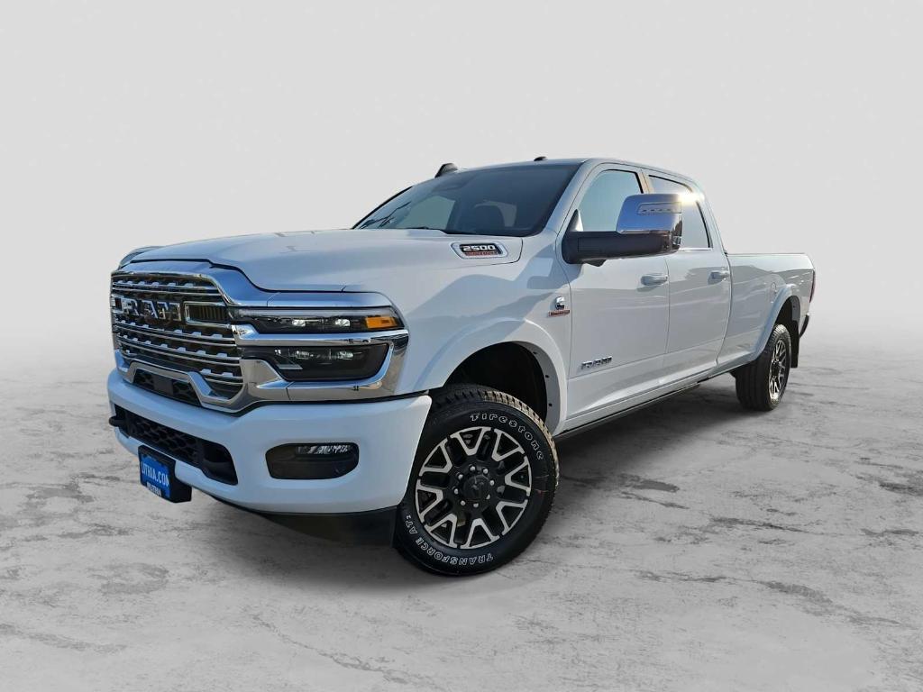 new 2025 Ram 2500 car, priced at $87,889