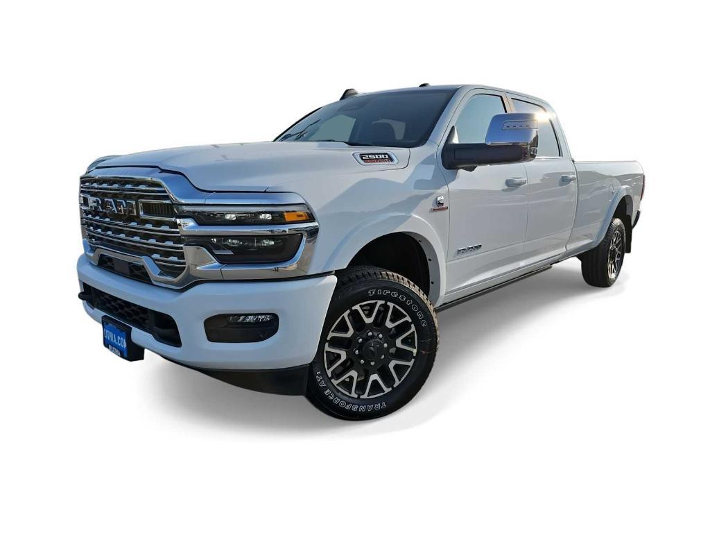 new 2025 Ram 2500 car, priced at $87,889
