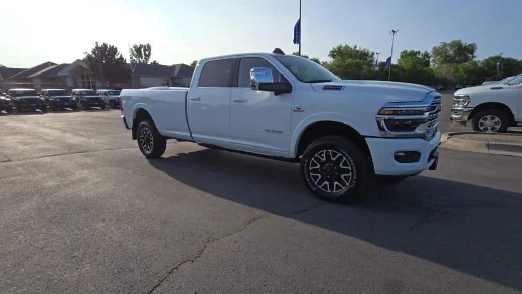 new 2025 Ram 2500 car, priced at $87,401