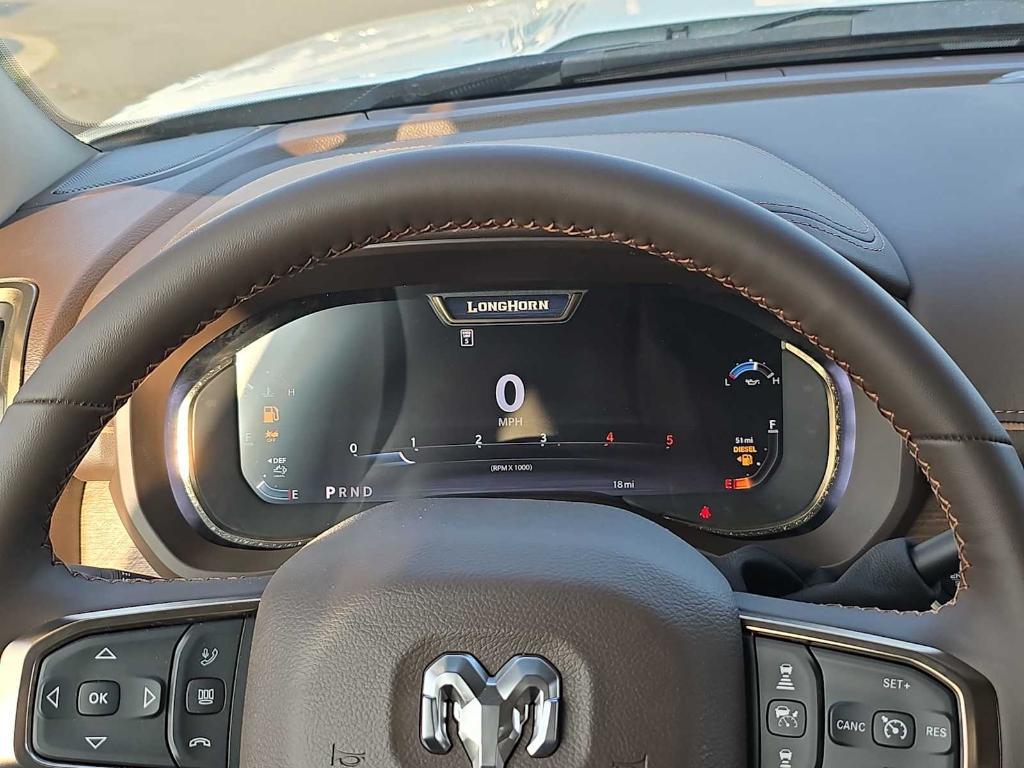 new 2025 Ram 2500 car, priced at $87,401