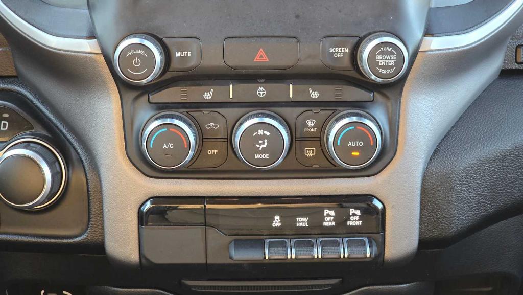 used 2022 Ram 1500 car, priced at $31,414