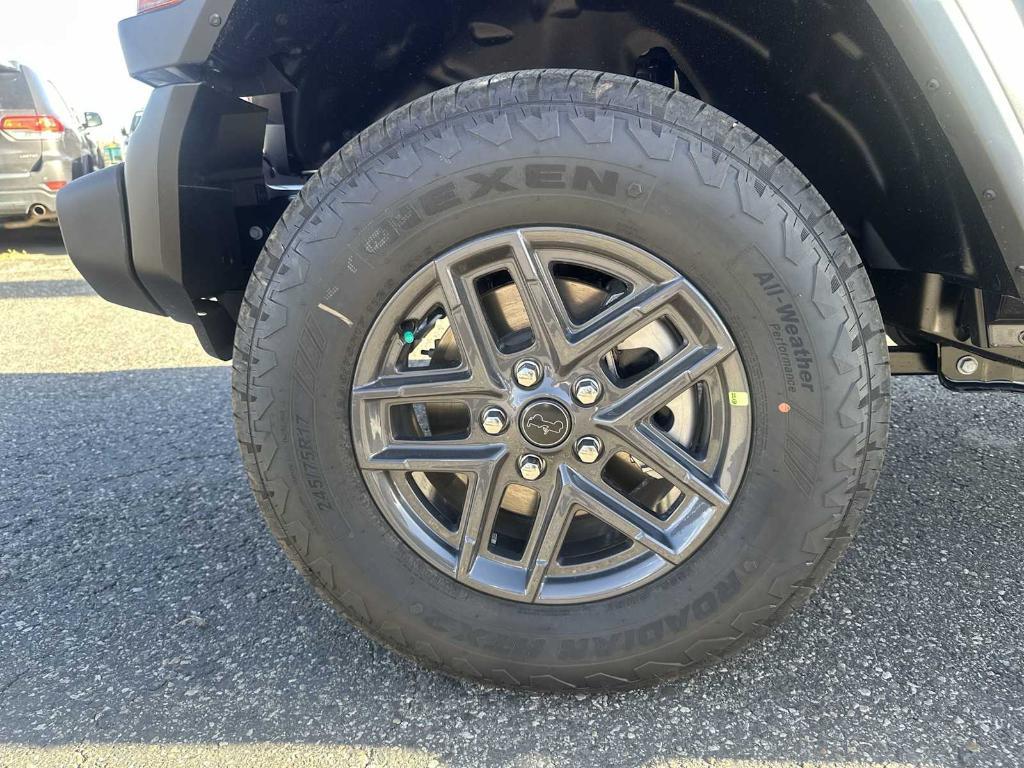 new 2026 Jeep Wrangler car, priced at $47,068