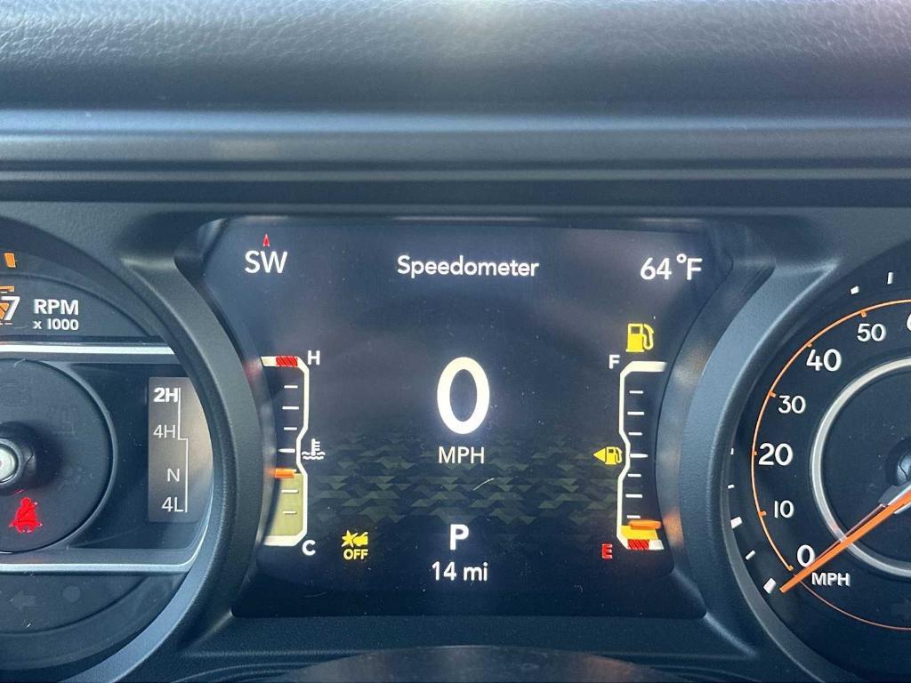 new 2026 Jeep Wrangler car, priced at $47,068