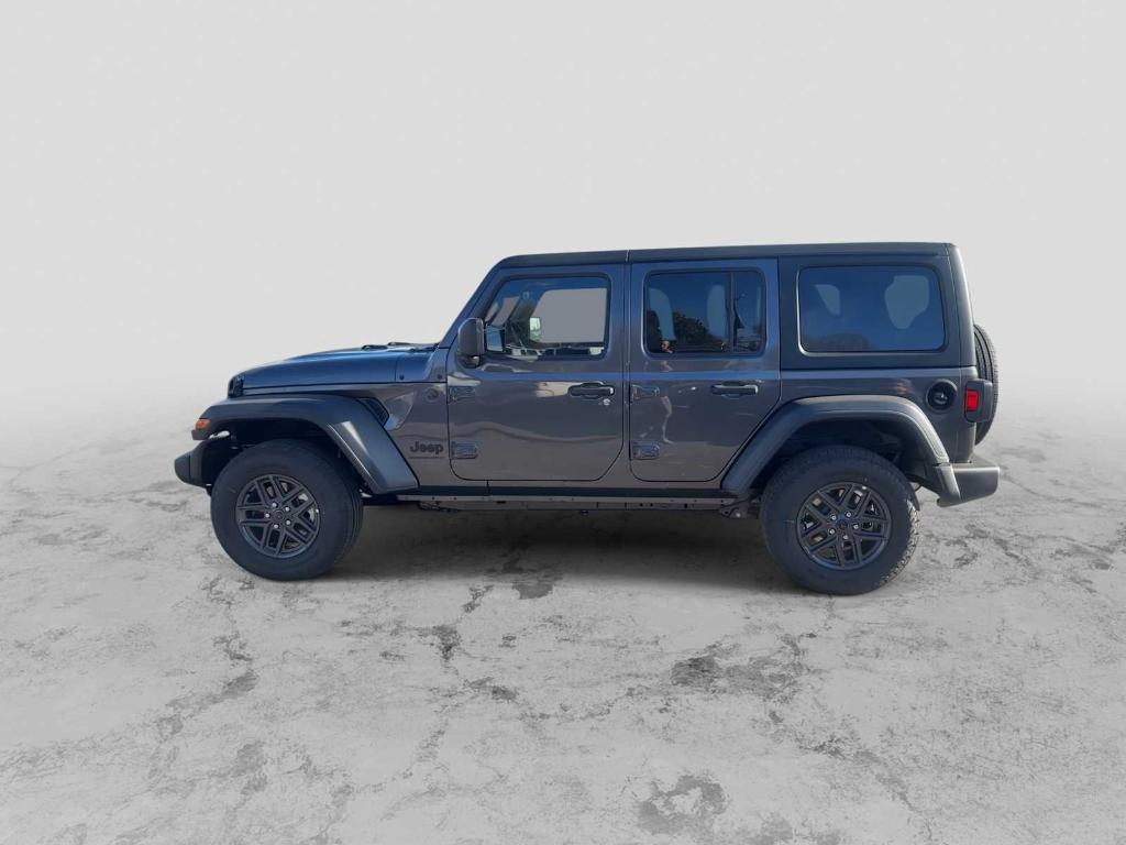 new 2026 Jeep Wrangler car, priced at $47,068
