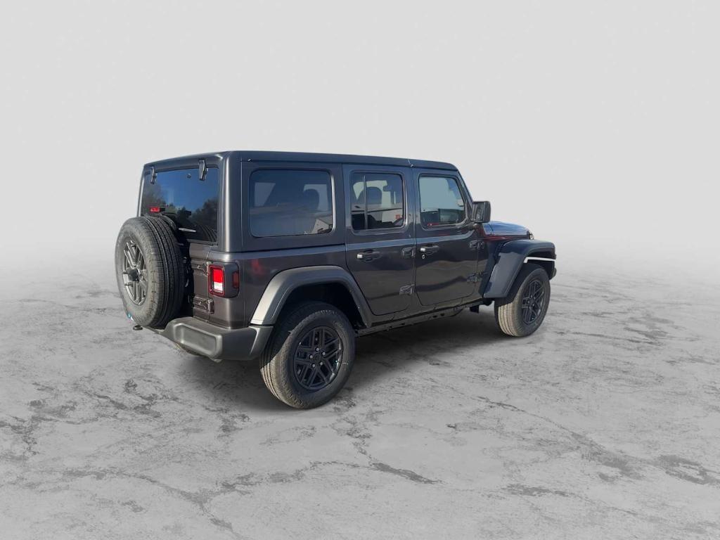 new 2026 Jeep Wrangler car, priced at $47,068