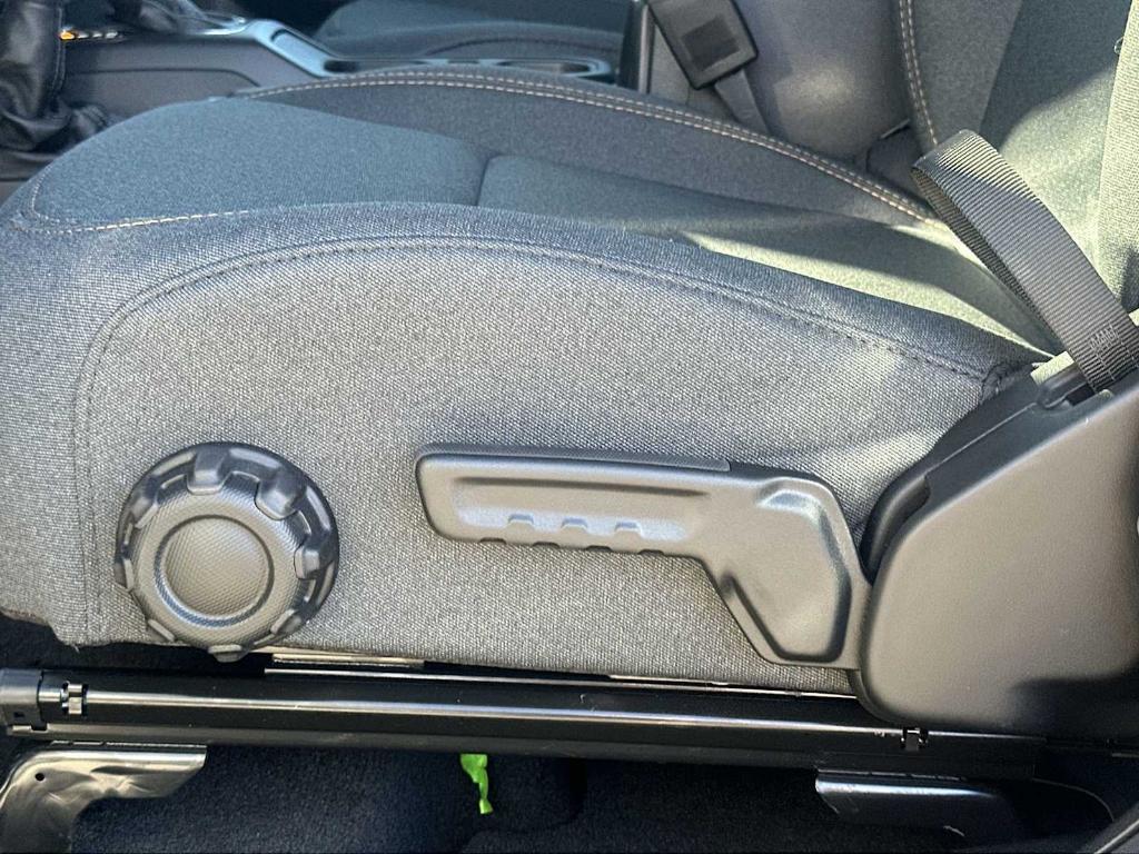 new 2026 Jeep Wrangler car, priced at $47,068