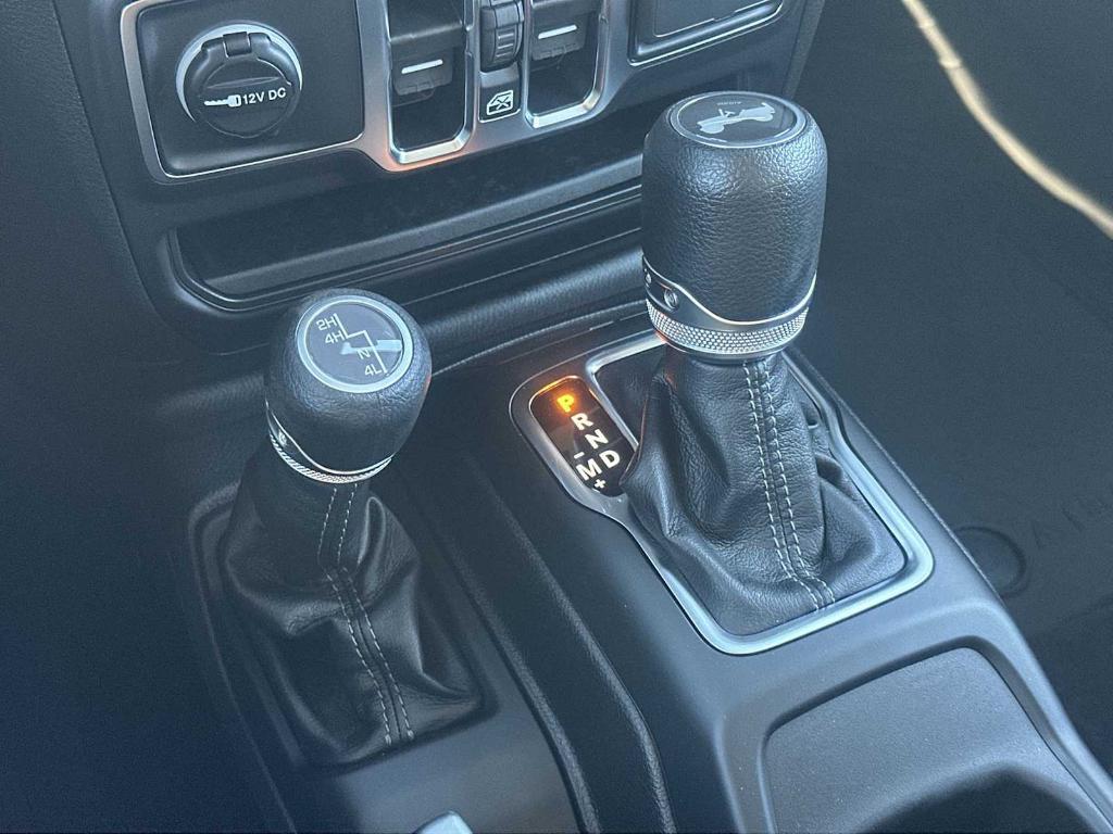 new 2026 Jeep Wrangler car, priced at $47,068