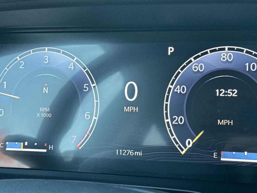 used 2024 Jeep Grand Cherokee L car, priced at $37,821