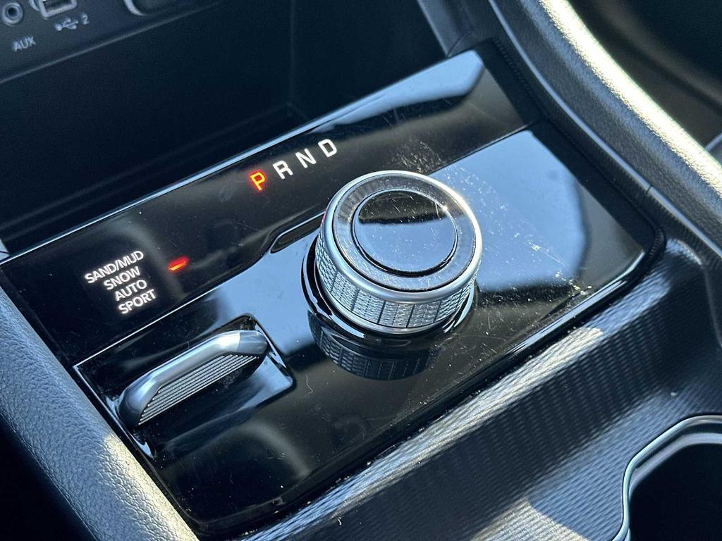 used 2024 Jeep Grand Cherokee L car, priced at $37,821