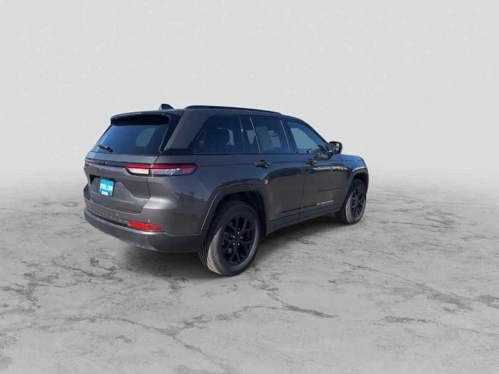 used 2024 Jeep Grand Cherokee car, priced at $34,041