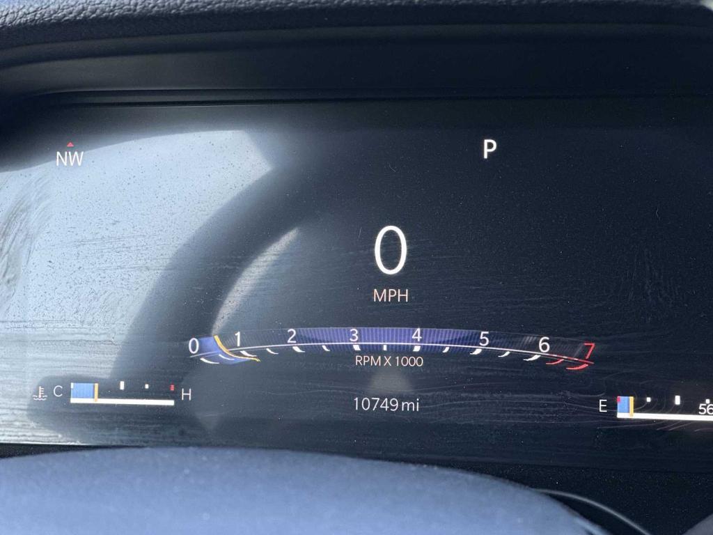 used 2024 Jeep Grand Cherokee car, priced at $34,041