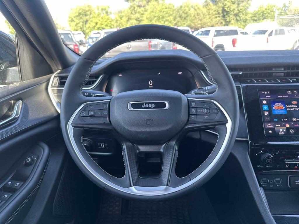 used 2024 Jeep Grand Cherokee car, priced at $34,041