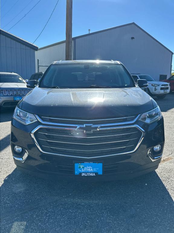 used 2020 Chevrolet Traverse car, priced at $21,999