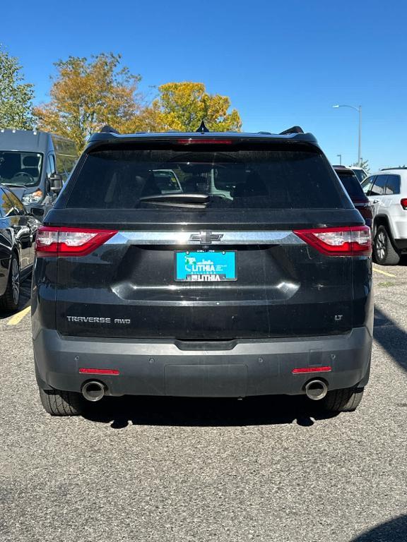 used 2020 Chevrolet Traverse car, priced at $21,999