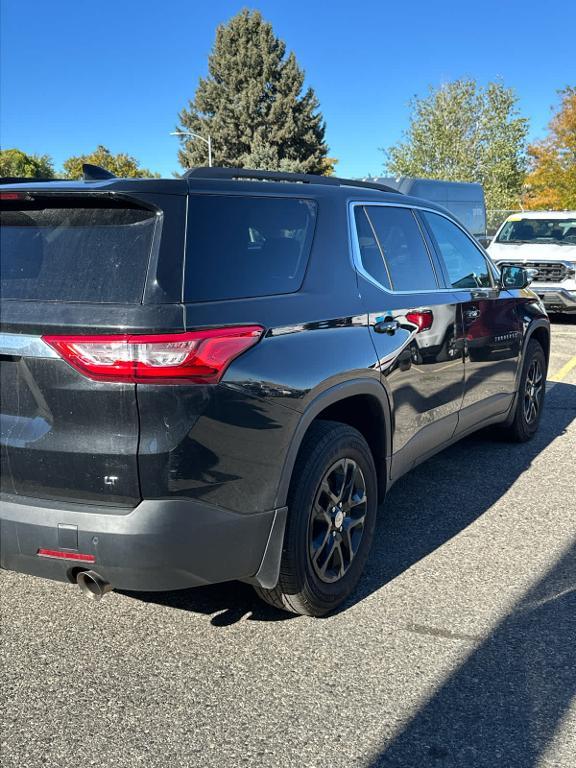 used 2020 Chevrolet Traverse car, priced at $21,999