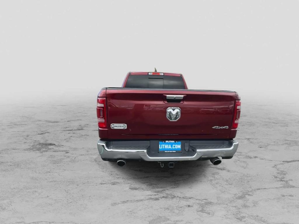 used 2019 Ram 1500 car, priced at $38,235