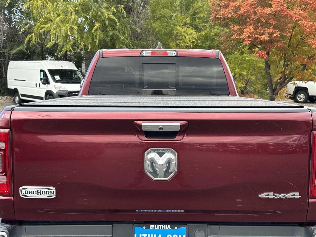 used 2019 Ram 1500 car, priced at $38,235