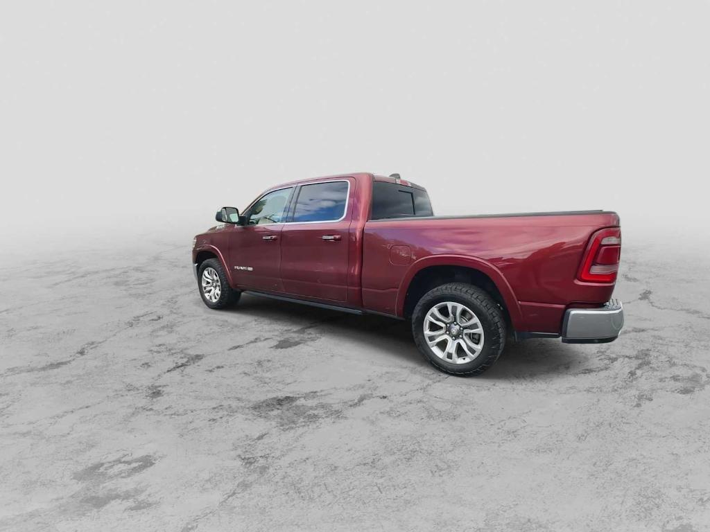 used 2019 Ram 1500 car, priced at $38,235
