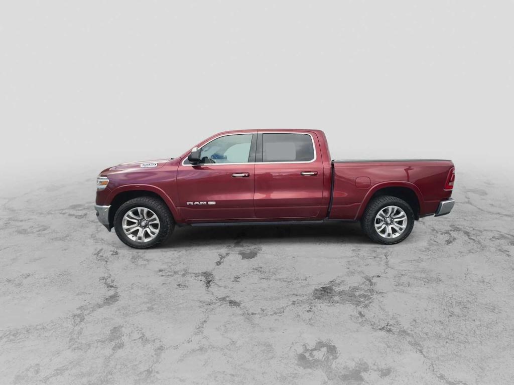 used 2019 Ram 1500 car, priced at $38,235