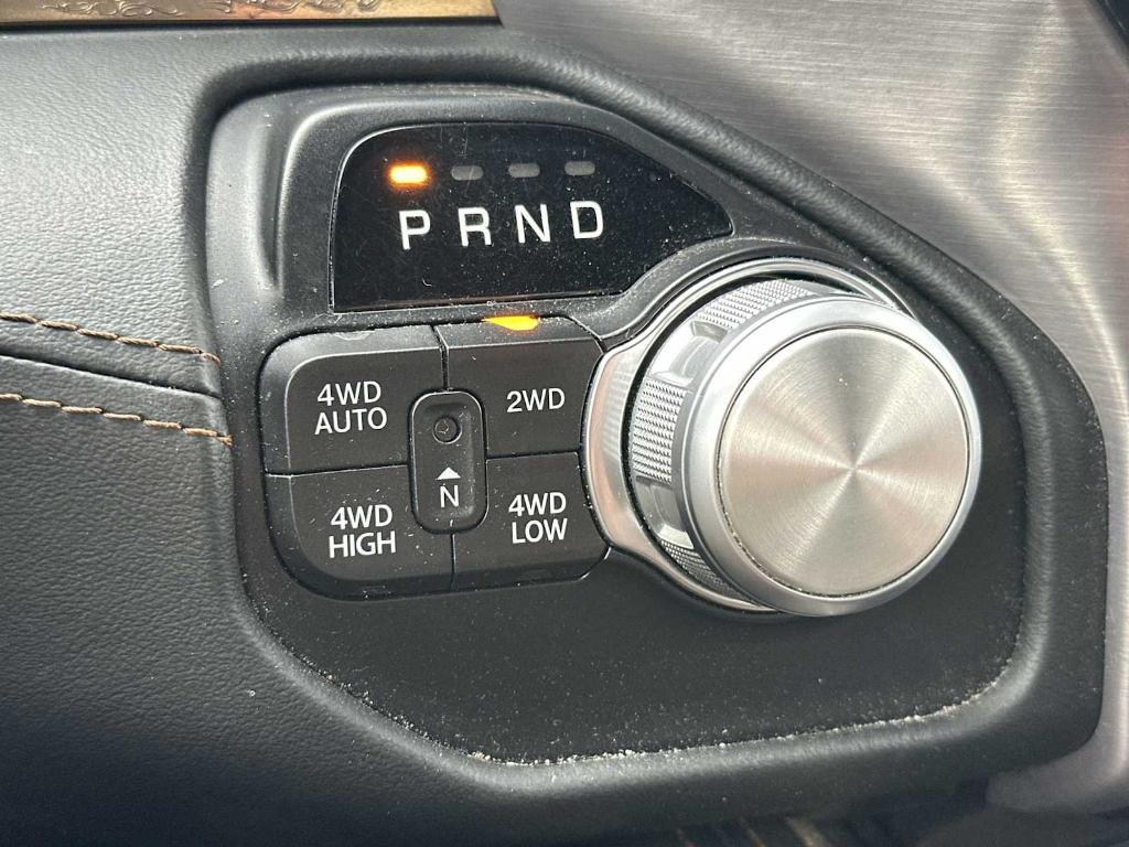 used 2019 Ram 1500 car, priced at $38,235