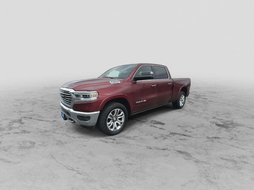 used 2019 Ram 1500 car, priced at $38,235