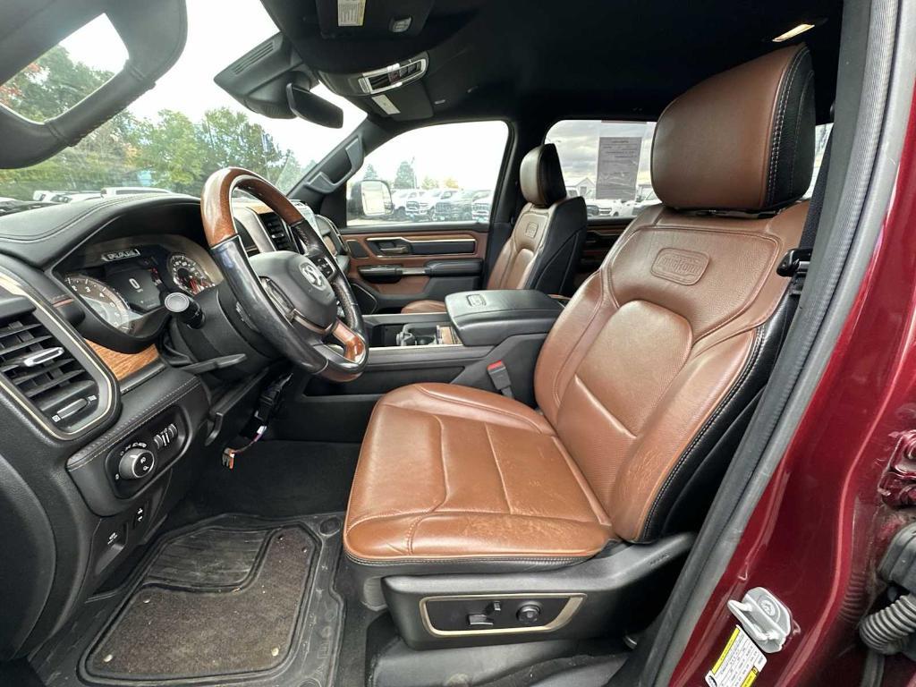 used 2019 Ram 1500 car, priced at $38,235