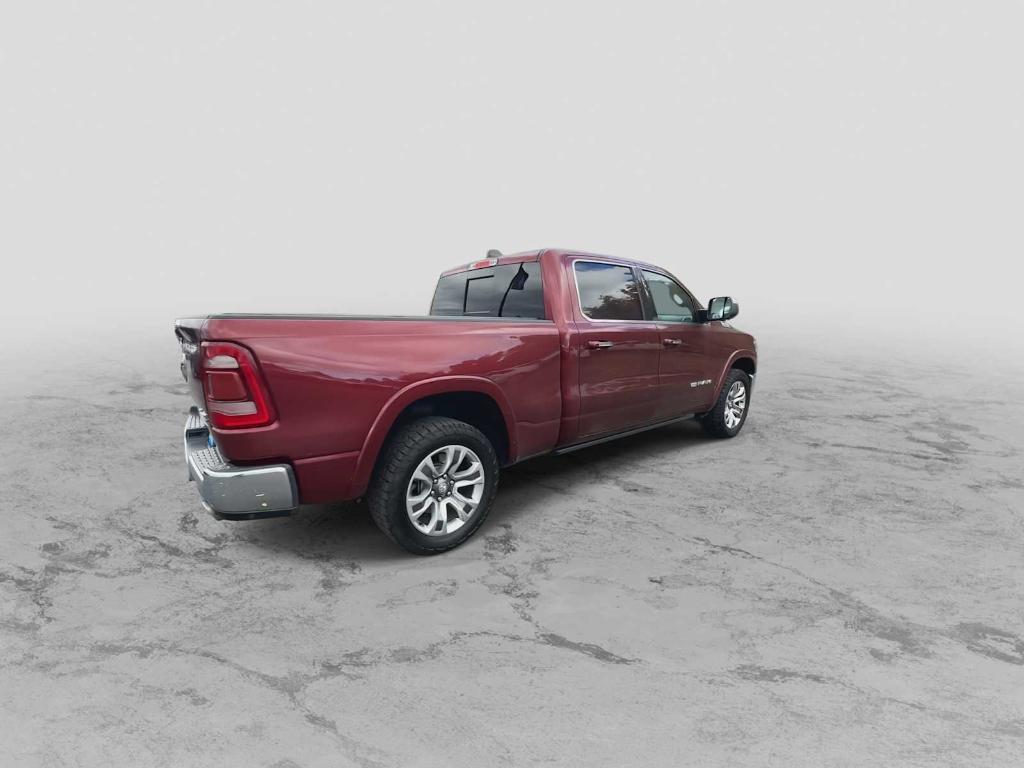 used 2019 Ram 1500 car, priced at $38,235