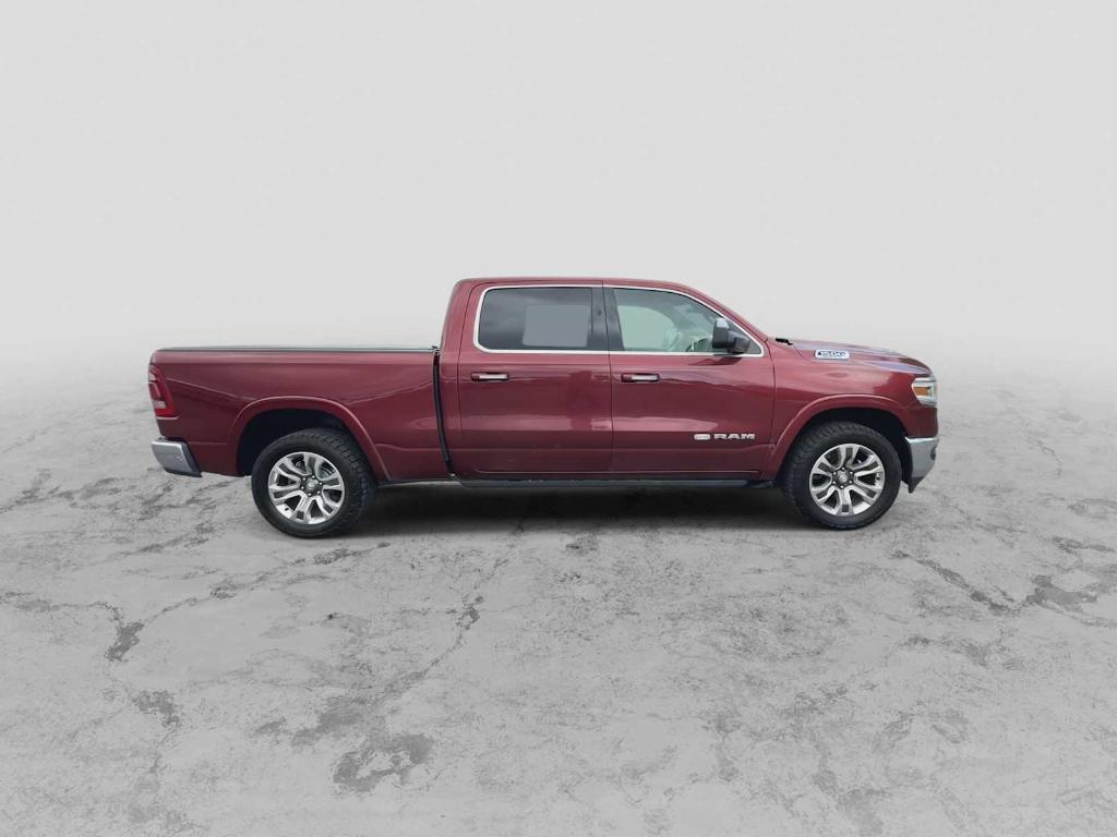 used 2019 Ram 1500 car, priced at $38,235