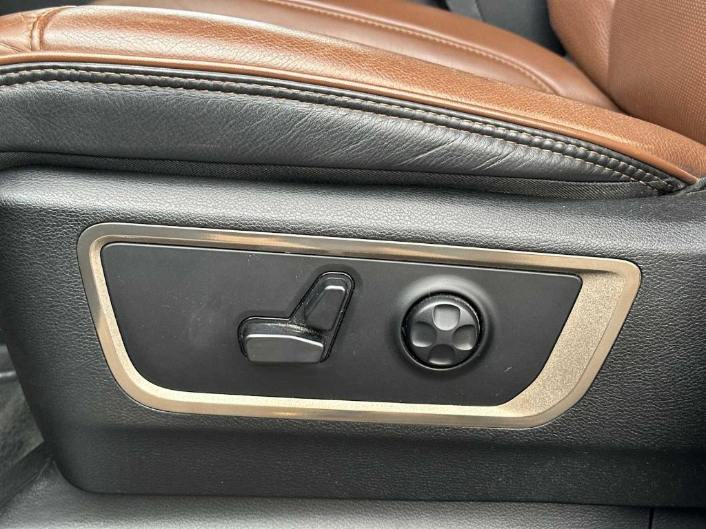 used 2019 Ram 1500 car, priced at $38,235