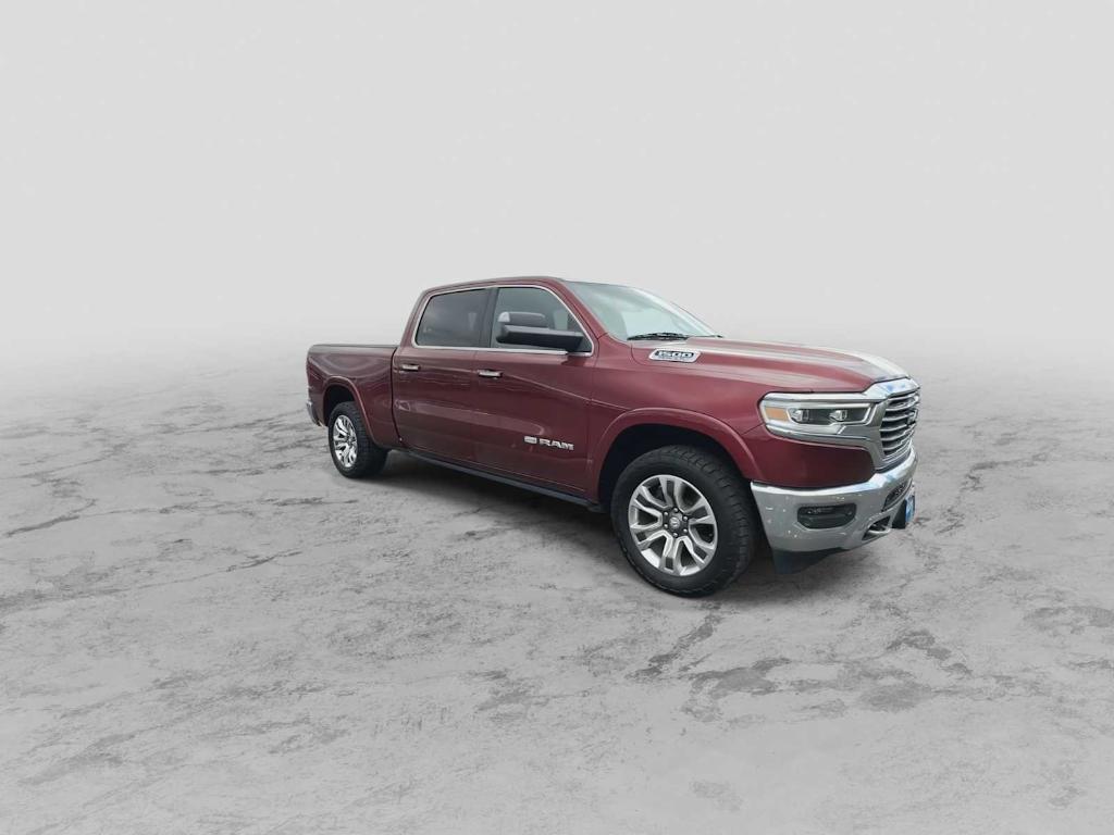 used 2019 Ram 1500 car, priced at $38,235