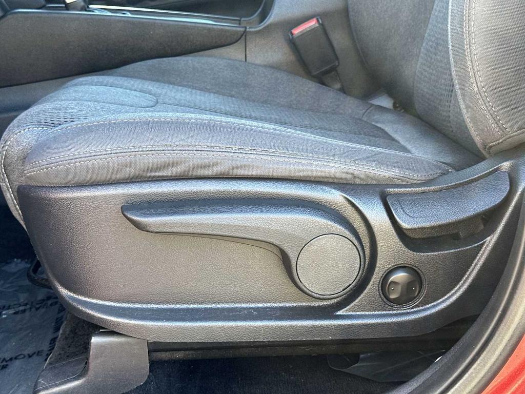 used 2019 Hyundai Santa Fe car, priced at $12,991