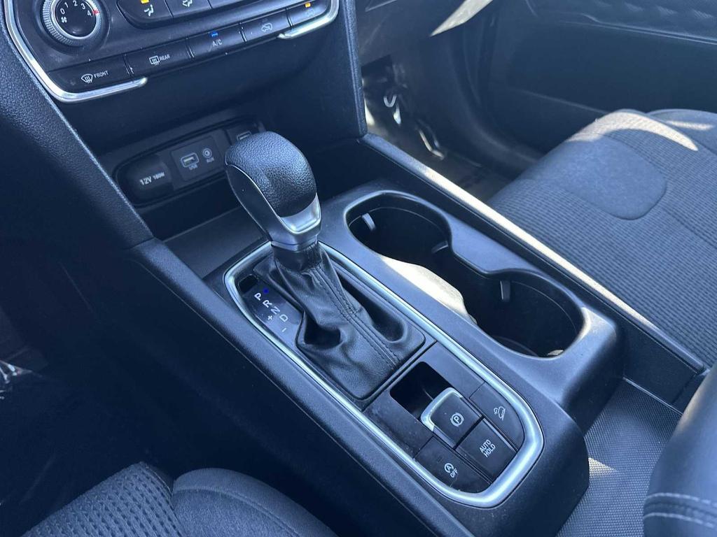 used 2019 Hyundai Santa Fe car, priced at $12,991