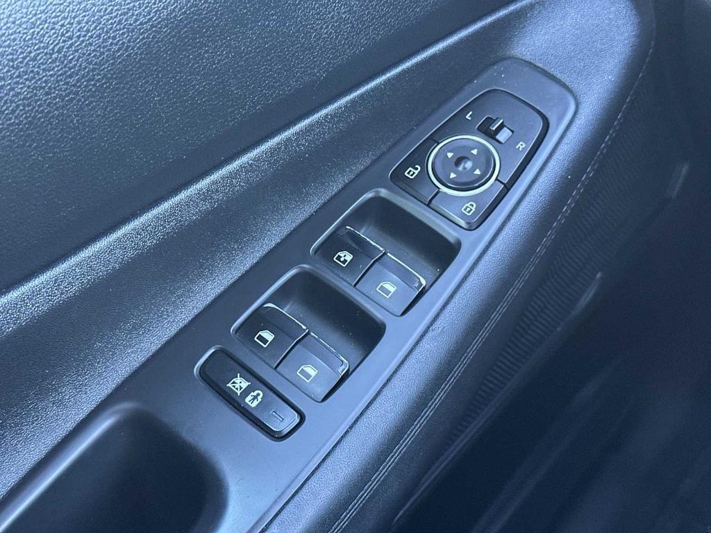 used 2019 Hyundai Santa Fe car, priced at $12,991