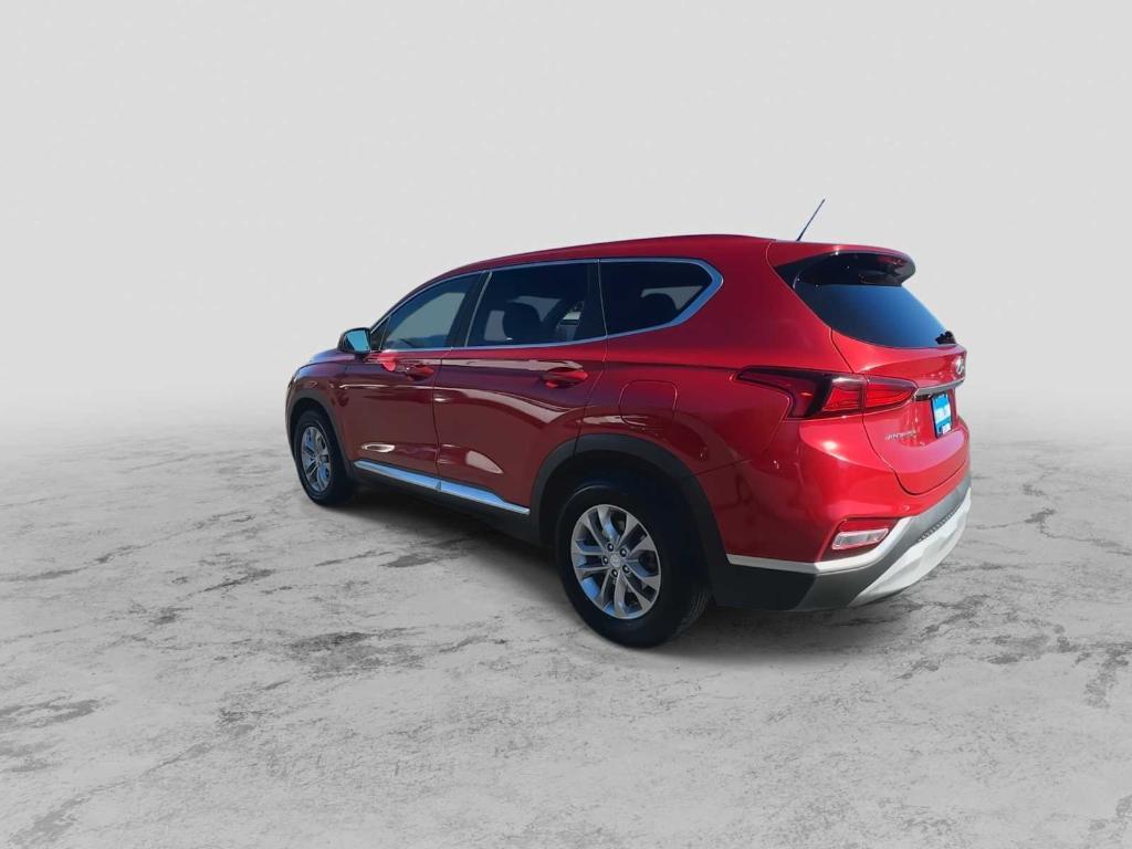 used 2019 Hyundai Santa Fe car, priced at $12,991