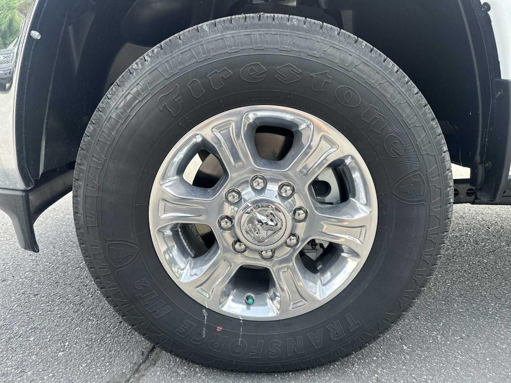 new 2025 Ram 3500 car, priced at $66,195