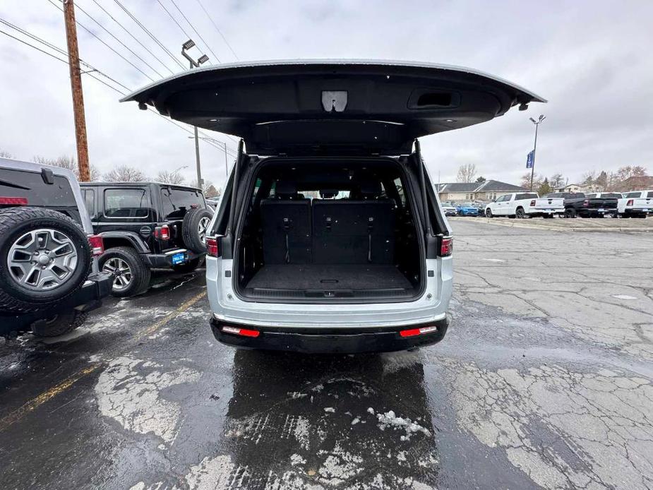 new 2024 Jeep Wagoneer car, priced at $65,103