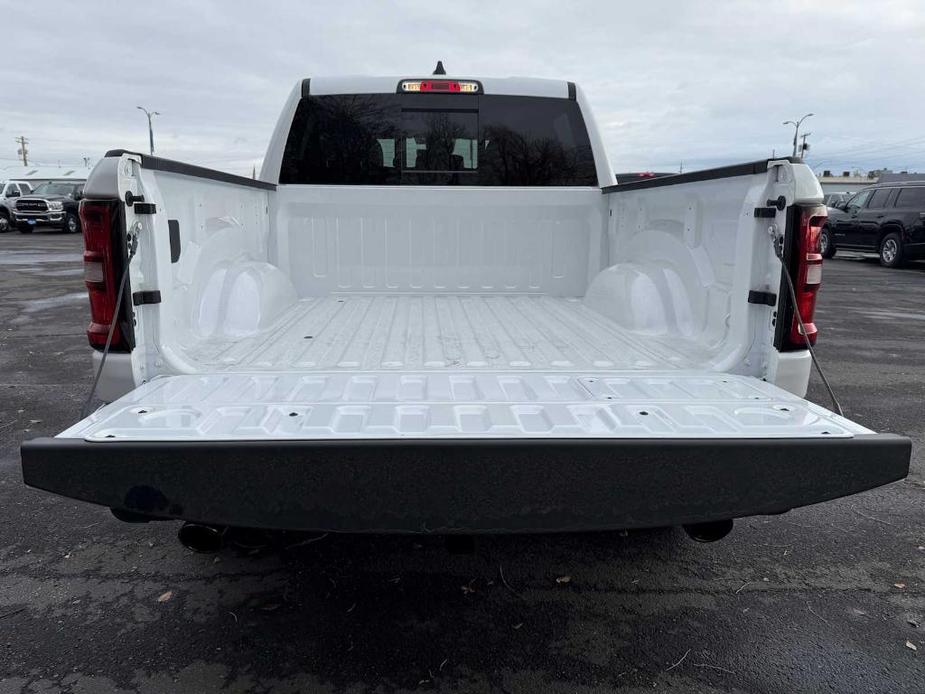 new 2025 Ram 1500 car, priced at $60,201