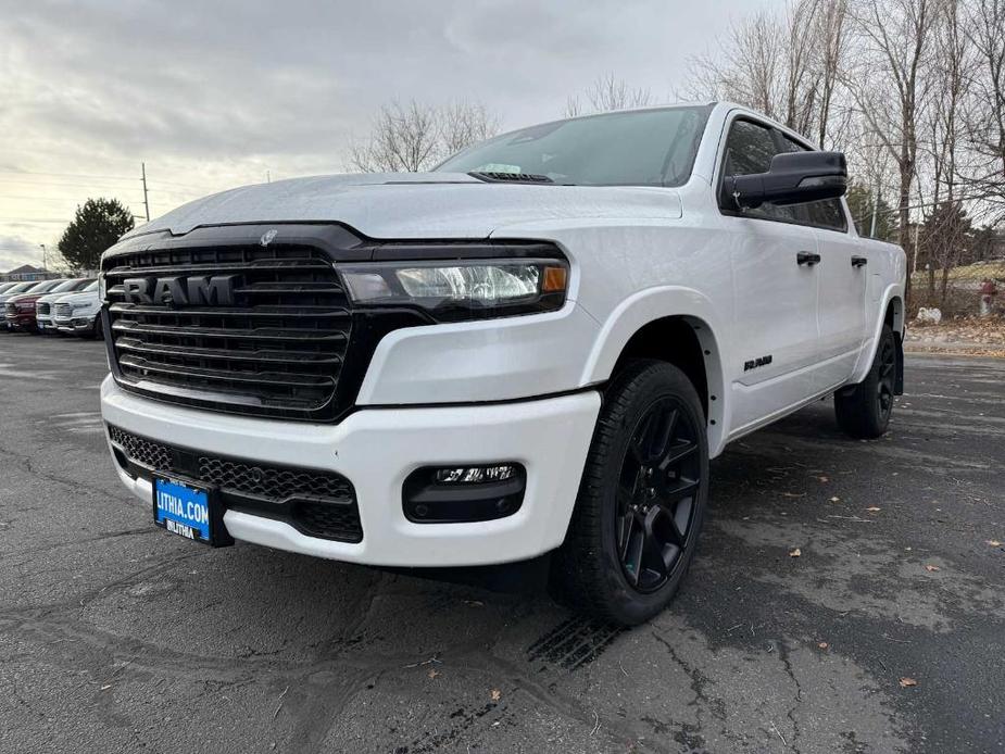 new 2025 Ram 1500 car, priced at $60,201