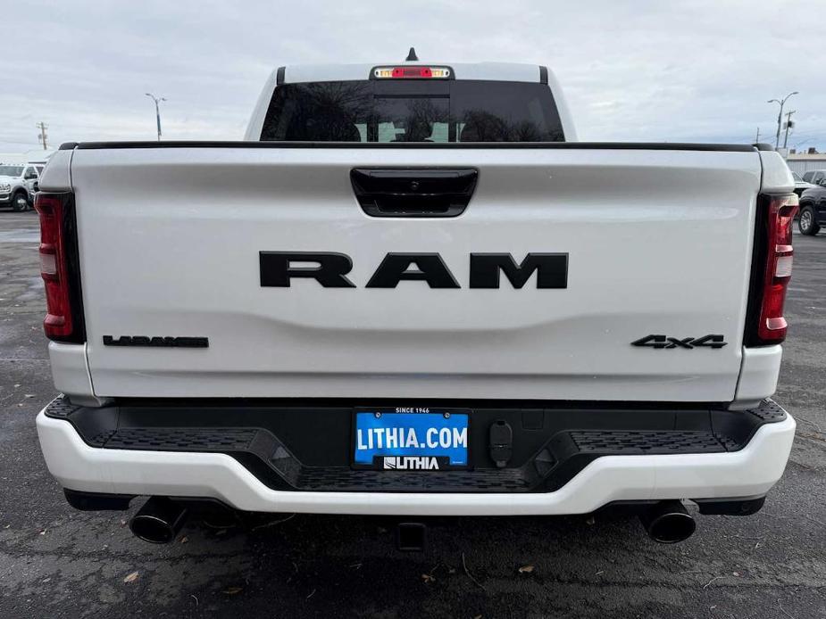 new 2025 Ram 1500 car, priced at $60,201