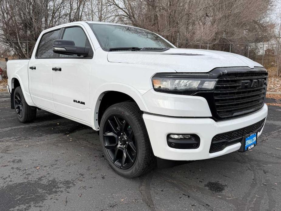 new 2025 Ram 1500 car, priced at $60,201