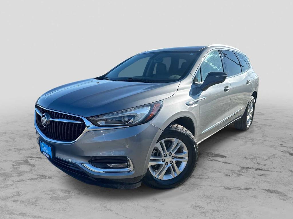 used 2019 Buick Enclave car, priced at $17,430