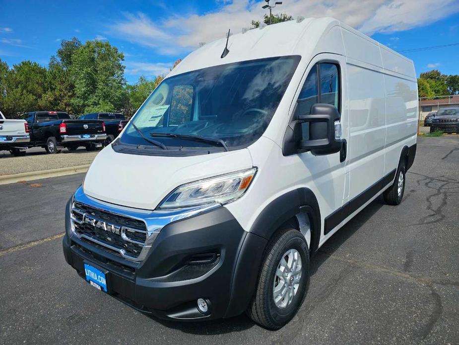 new 2024 Ram ProMaster 3500 car, priced at $54,566