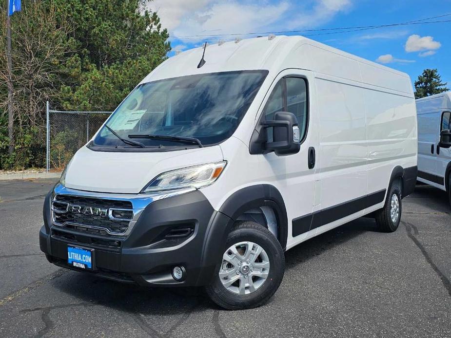 new 2024 Ram ProMaster 3500 car, priced at $54,566