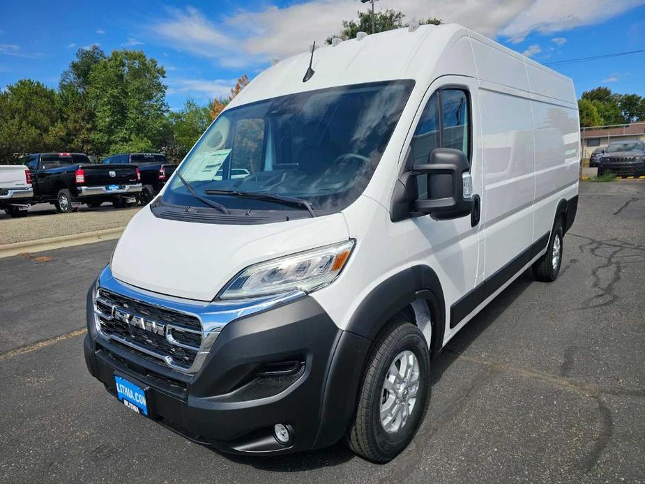 new 2024 Ram ProMaster 3500 car, priced at $54,566