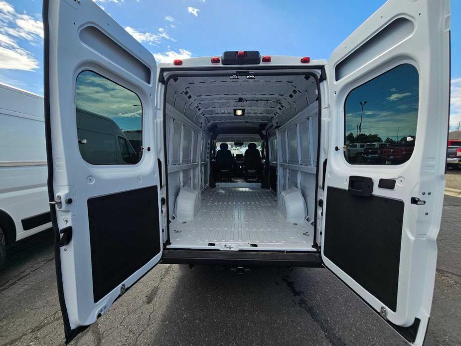 new 2024 Ram ProMaster 3500 car, priced at $54,566