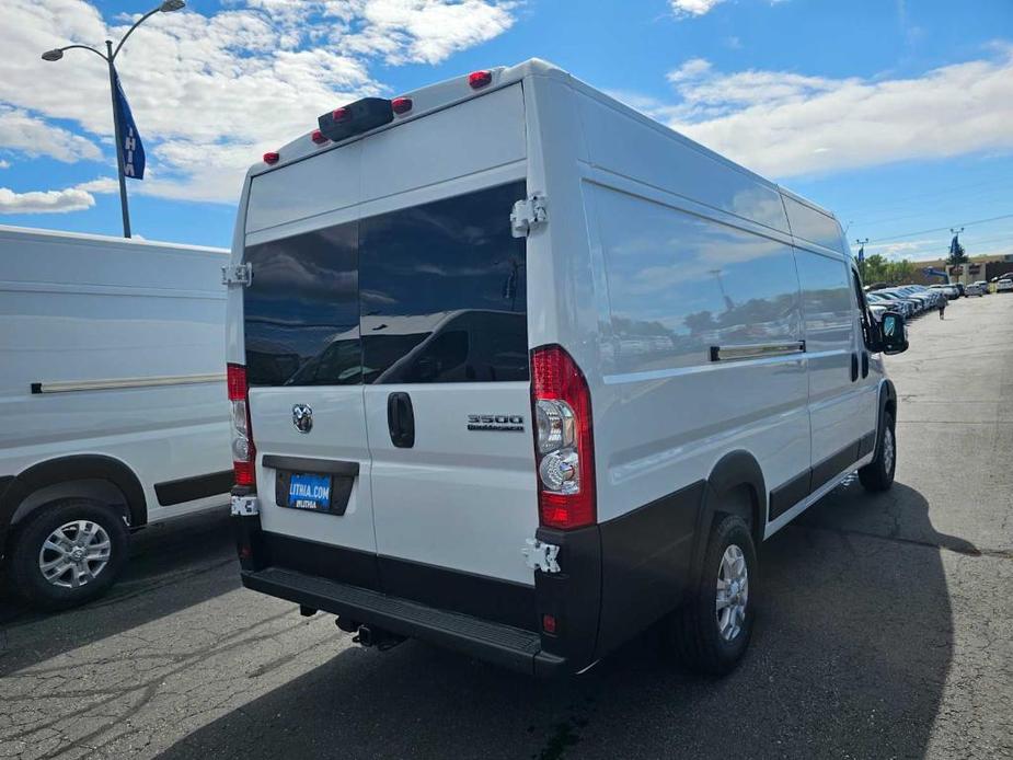 new 2024 Ram ProMaster 3500 car, priced at $54,566