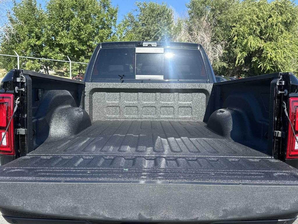 new 2026 Ram 2500 car, priced at $80,856