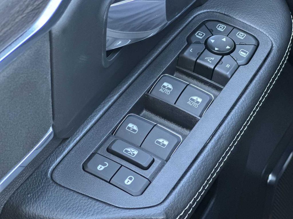 new 2026 Ram 2500 car, priced at $80,856